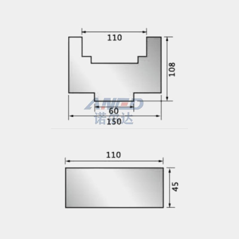 Excellent glue traceless dies